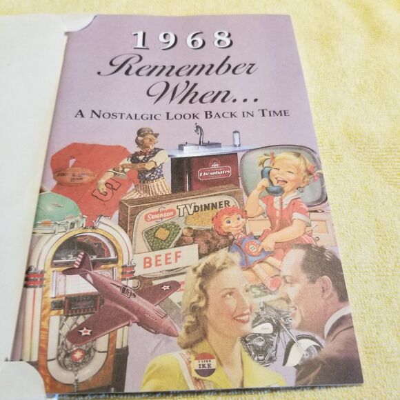 Dermovia 1968 Remember When A Nostalgic Look Back In Time - Booklet - Picture 2 of 7